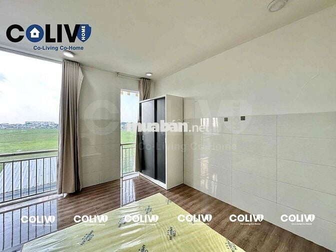 STUDIO MỚI XÂY FULL NỘI THẤT BAN CÔNG THOÁNG