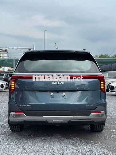 KIA CARNIVAL GIẢM MẠNH TẶNG BHVC SẴN XE GIAO NGAY