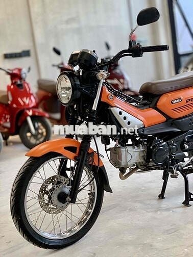 Yamaha PG1 2023 biển 61 chính chủ odo 8300km zin ✅