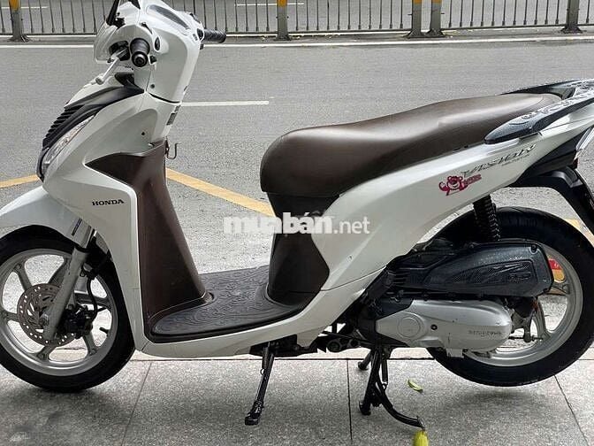 Honda vision 2016 mới 90% biển số thành phố