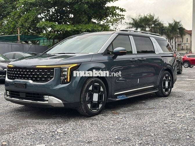 KIA CARNIVAL GIẢM MẠNH TẶNG BHVC SẴN XE GIAO NGAY