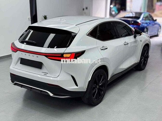 Lexus NX350 F-sport  2023 - 38000 km