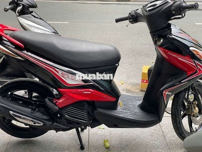 Yamaha Luvias 2012 mới 90% biển số thành phố