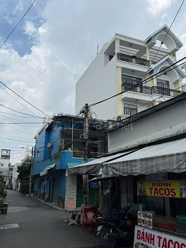 Bán nhà khu dân cư Nam Long, Phường An Lạc, Quận Bình Tân