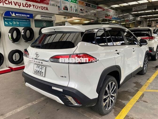 (Xe Hãng) Toyota Corolla Cross 2023 - 35000 km