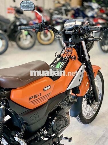 Yamaha PG1 2023 biển 61 chính chủ odo 8300km zin ✅