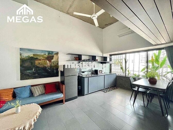 Duplex Siu Rộng Rãi, Thoáng Mát - Anh Ninh - Ngay Đường Tô Hiến Thành