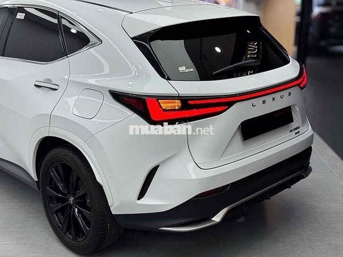 Lexus NX350 F-sport  2023 - 38000 km