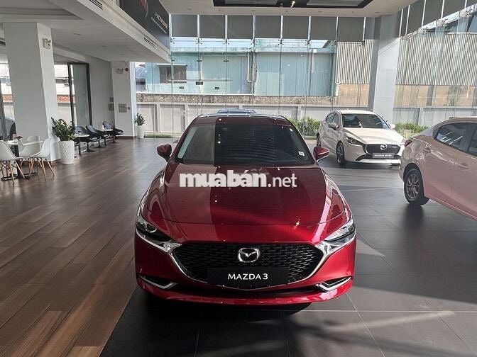 [XE HAY GIÁ TỐT] MAZDA3 SEDAN GIÁ CHỈ TỪ 571 TRIỆU