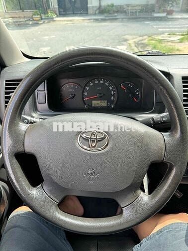 Toyota Hiace 2***0 km