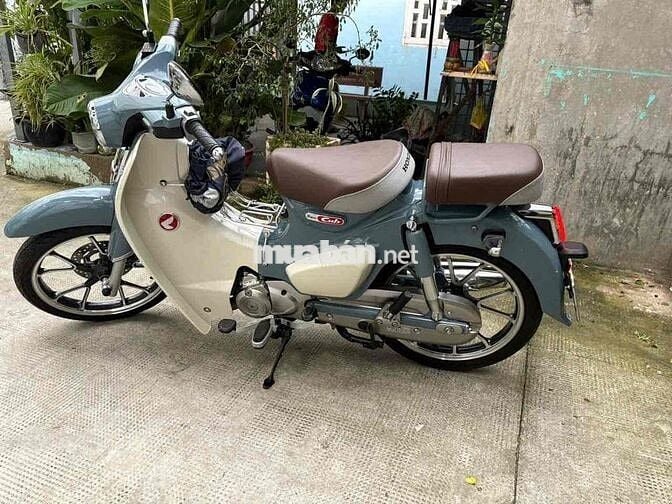 super cub 125 chính chủ