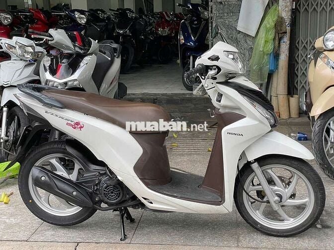 Honda vision 2016 mới 90% biển số thành phố