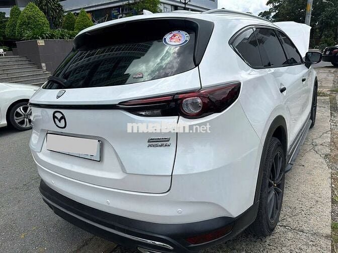 Mazda CX 8 2022 Premium - 48000 km