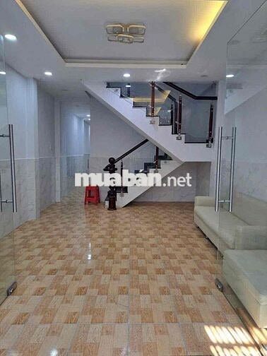 CHO THUÊ NHÀ NGUYÊN CĂN HXT THÔNG LÊ VĂN THỌ P14
