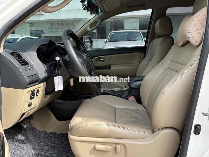Fortuner 2016 Bản Đặc Biệt TRD Sportivo chuẩn đẹp