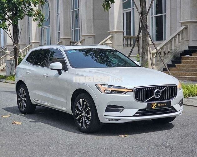 VOLVO XC60 T6 AWD SX 2020 ODO 5 VẠN