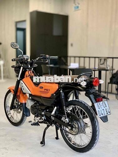 Yamaha PG1 2023 biển 61 chính chủ odo 8300km zin ✅