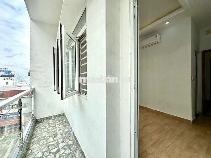 CĂN HỘ GIÁ RẺ BANCOL NỘI THẤT CƠ BẢN RỘNG RÃI THOÁNG PHẠM VĂN CHIÊU