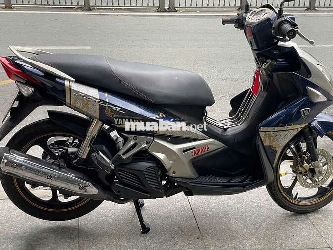 Yamaha Nouvo 4 2011 mới 90% biển số thành phố