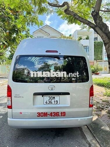 Toyota Hiace 2***0 km