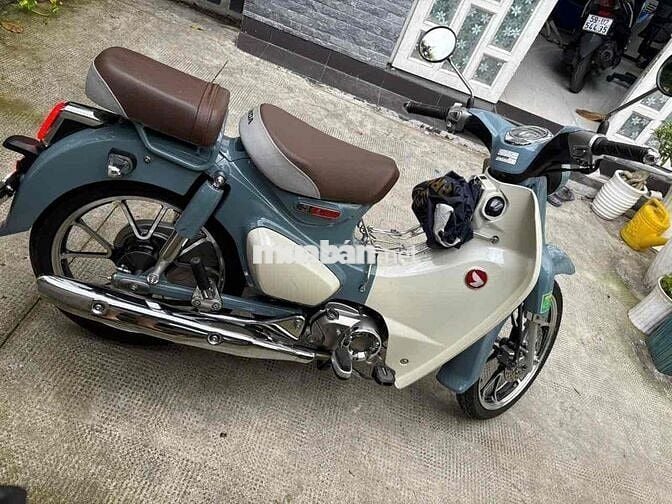 super cub 125 chính chủ