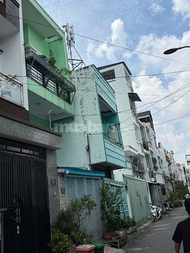 Bán nhà khu dân cư Nam Long, Phường An Lạc, Quận Bình Tân