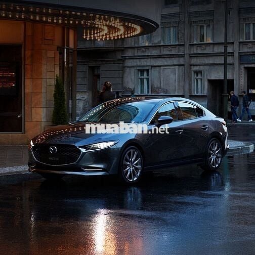 [XE HAY GIÁ TỐT] MAZDA3 SEDAN GIÁ CHỈ TỪ 571 TRIỆU