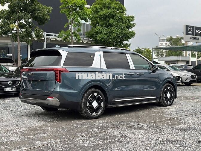 KIA CARNIVAL GIẢM MẠNH TẶNG BHVC SẴN XE GIAO NGAY