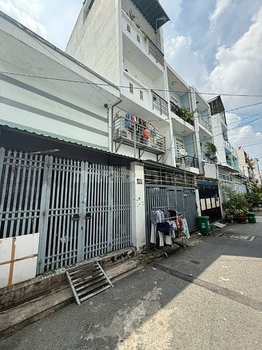 Bán nhà khu dân cư Nam Long, Phường An Lạc, Quận Bình Tân