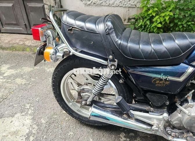 Bán LA 250 HQCN ,bs Sài Gòn