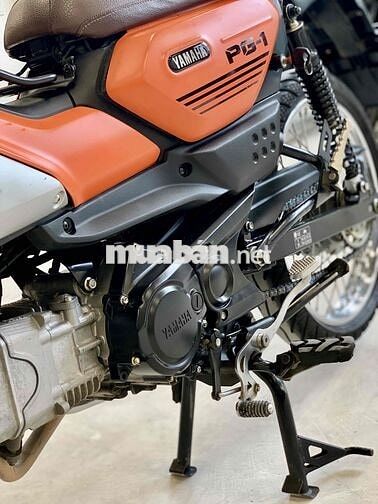 Yamaha PG1 2023 biển 61 chính chủ odo 8300km zin ✅
