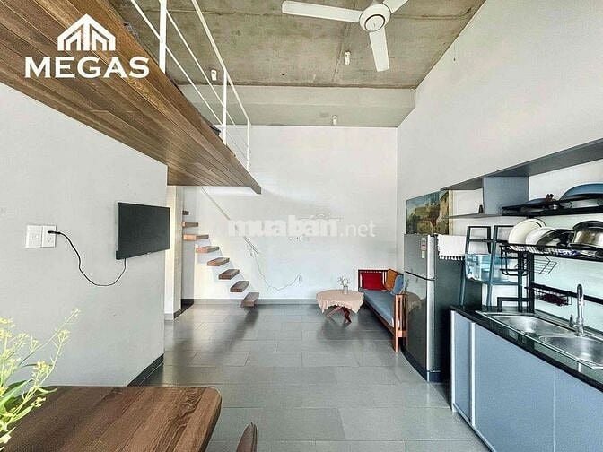 Duplex Siu Rộng Rãi, Thoáng Mát - Anh Ninh - Ngay Đường Tô Hiến Thành