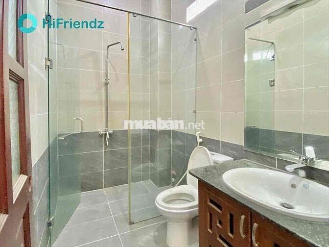 💥PHÒNG SIÊU RỘNG MỚI TINH SẴN KỆ BẾP , MÁY LẠNH NGAY SÁT VÕ VĂN KIỆT