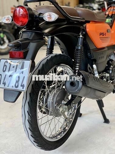 Yamaha PG1 2023 biển 61 chính chủ odo 8300km zin ✅