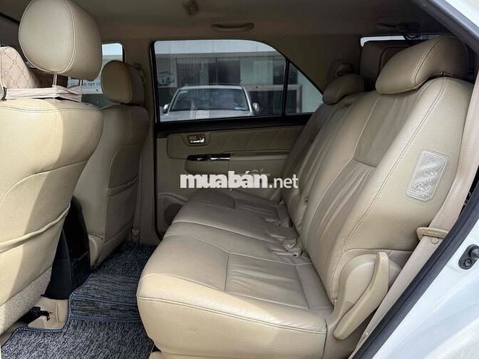 Fortuner 2016 Bản Đặc Biệt TRD Sportivo chuẩn đẹp