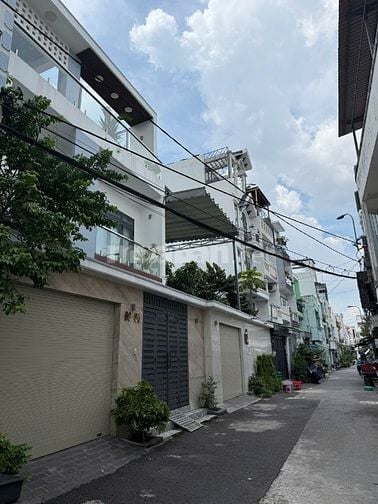 Bán nhà khu dân cư Nam Long, Phường An Lạc, Quận Bình Tân