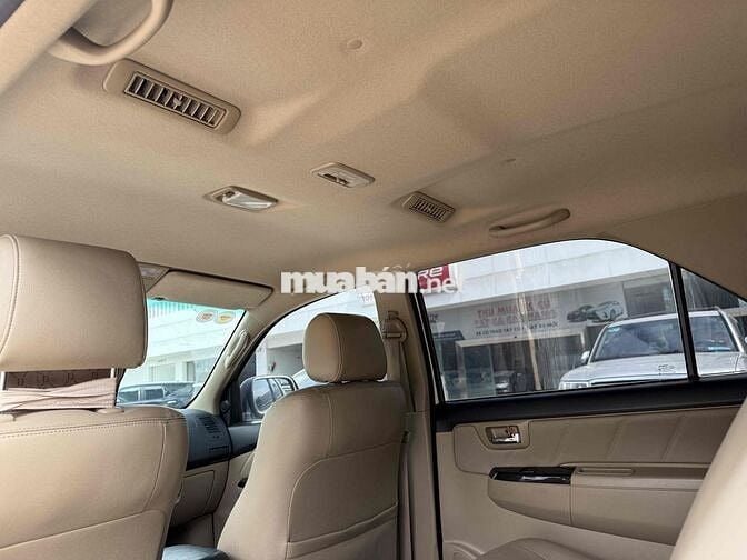Fortuner 2016 Bản Đặc Biệt TRD Sportivo chuẩn đẹp