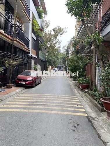 75m2 Tam Trinh, Phân Lô, ô tô tránh, mt 5,5m. Nhỉnh 21 tỷ