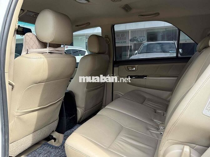 Fortuner 2016 Bản Đặc Biệt TRD Sportivo chuẩn đẹp