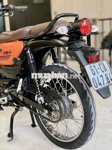 Yamaha PG1 2023 biển 61 chính chủ odo 8300km zin ✅