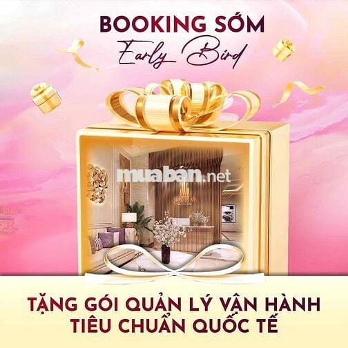 🔥 CHỈ 1 TỶ 3 – SỞ HỮU NGAY CĂN HỘ TRUNG TÂM TP. CẦN THƠ 🔥