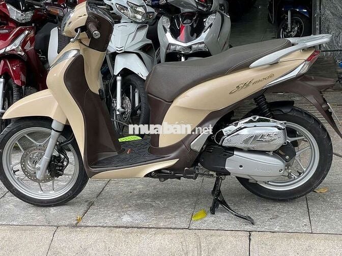 Honda SH mode 2016 mới 90% Bstp chính chủ