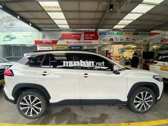 (Xe Hãng) Toyota Corolla Cross 2023 - 35000 km