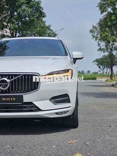 VOLVO XC60 T6 AWD SX 2020 ODO 5 VẠN