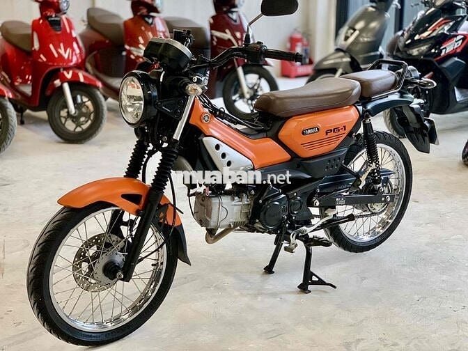 Yamaha PG1 2023 biển 61 chính chủ odo 8300km zin ✅