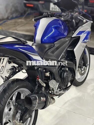 R3 bs 62 đk 2017 odo 24k xe đẹp bao công chứng