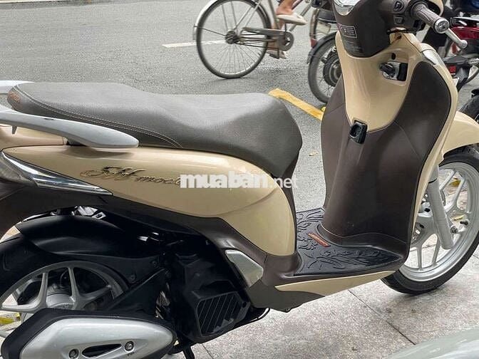 Honda SH mode 2016 mới 90% Bstp chính chủ