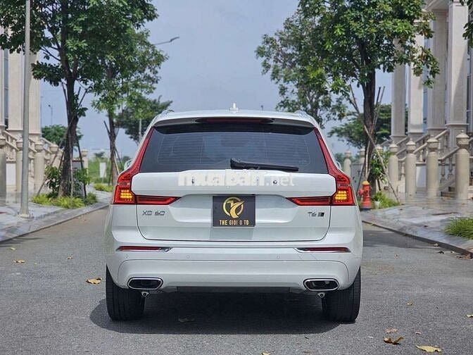 VOLVO XC60 T6 AWD SX 2020 ODO 5 VẠN