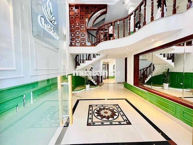 SIÊU PHẨM BIỆT THỰ MỚI ĐẸP 168A HOA LAN QUẬN PHÚ NHUẬN - 5 TẦNG