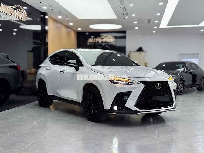 Lexus NX350 F-sport  2023 - 38000 km